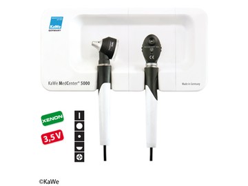 Діагностичний набір KaWe MedCenter® 5000 Set C E55