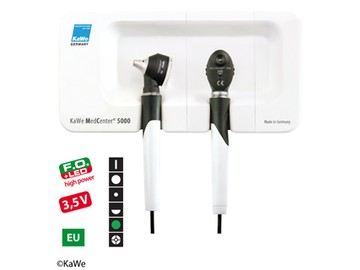 Діагностичний набір KaWe MedCenter® 5000 Set FO LED E56/EU