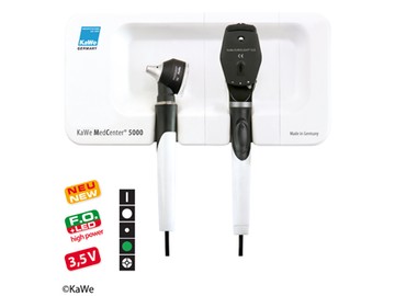 Діагностичний набір KaWe MedCenter® 5000 Set FO LED E25