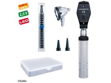 Діагностичний набір KaWe EUROLIGHT® LED PRO-SET