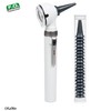 Отоскоп KaWe PICCOLIGHT® FO LED, сірий