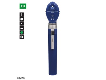 Офтальмоскоп KaWe PICCOLIGHT E56, синій