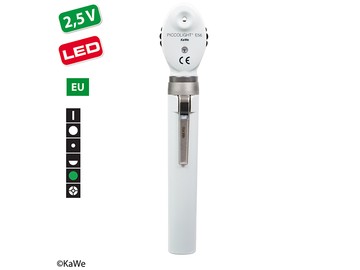 Офтальмоскоп KaWe PICCOLIGHT E56/ЄС, LED сірий