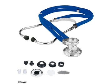 Стетоскоп KaWe RAPPORT blue