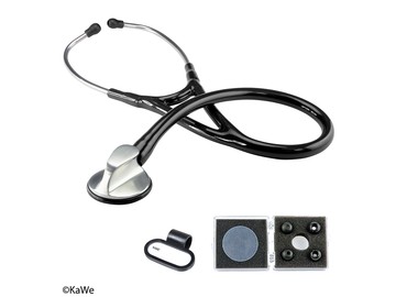 Стетоскоп KaWe TOP-KARDIOLOGIE black