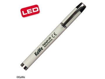 Ліхтарик діагностичний Кліплайт LED, grey