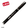 Фонарик диагностический Клиплайт LED, black