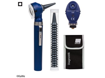 Діагностичний набір KaWe PICCOLIGHT C/E50, синій