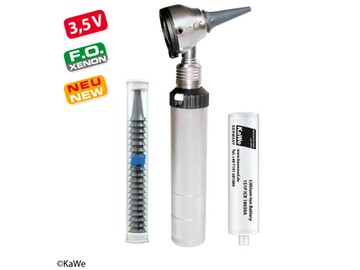 Отоскоп KaWe EUROLIGHT® FO30 (3,5 В)