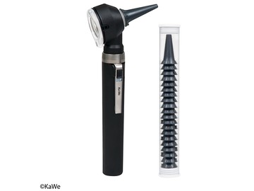 Отоскоп KaWe PICCOLIGHT C, чорний