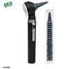 Отоскоп KaWe PICCOLIGHT® FO LED, чорний