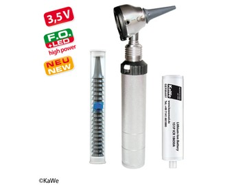 Отоскоп KaWe EUROLIGHT® FO30 LED | 3.5V