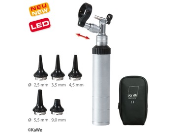 Отоскоп KaWe EUROLIGHT C30 OP LED 2,5 В