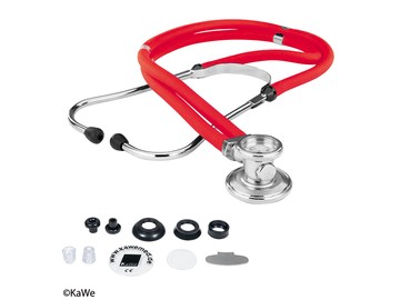 Стетоскоп KaWe RAPPORT red
