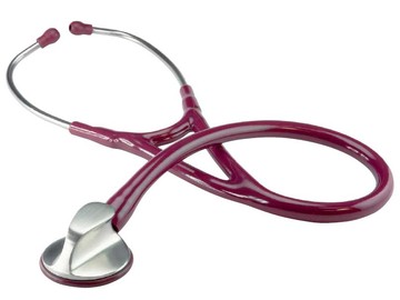Стетоскоп KaWe TOP-KARDIOLOGIE burgundy